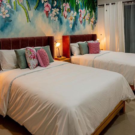 Hotel Boutique Madre Tierra Mazunte Luaran gambar