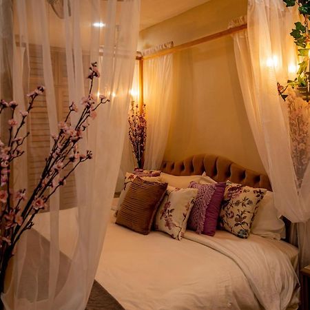 Hotel Boutique Madre Tierra Mazunte Luaran gambar