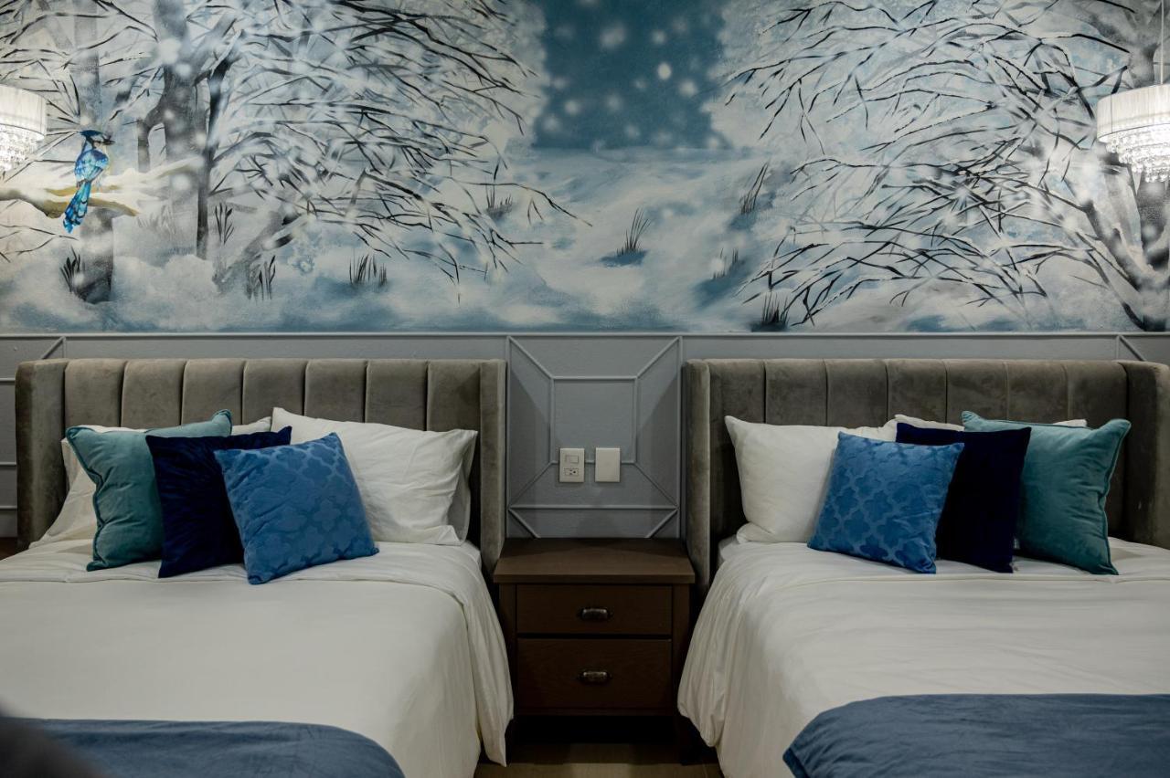 Hotel Boutique Madre Tierra Mazunte Luaran gambar