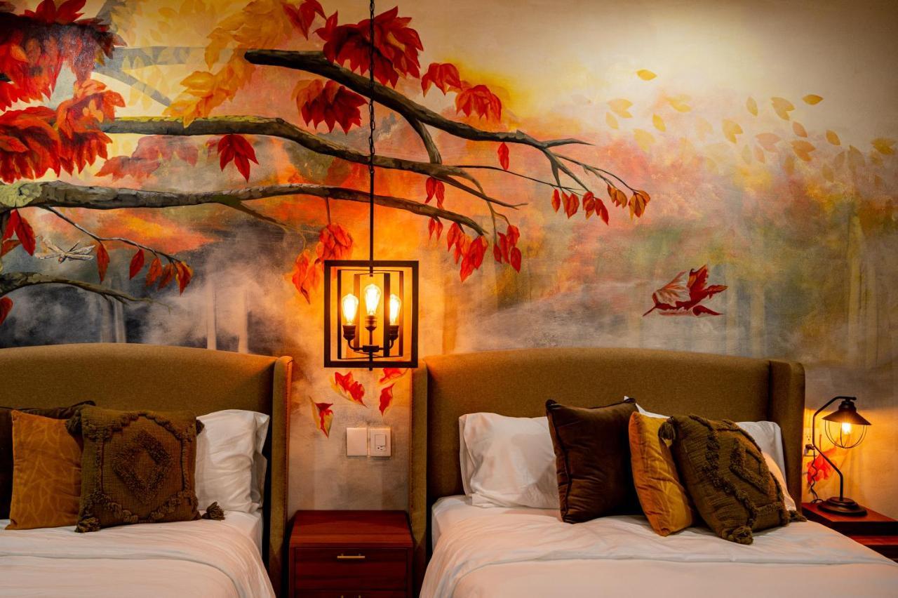 Hotel Boutique Madre Tierra Mazunte Luaran gambar