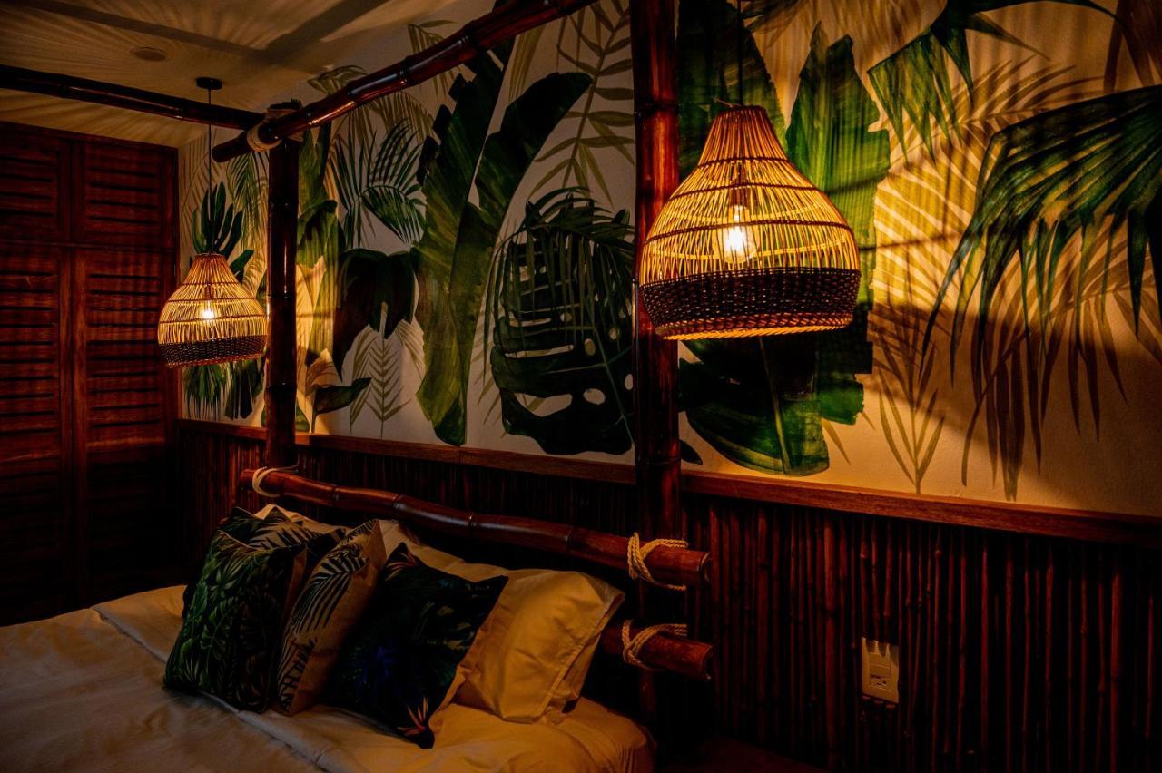 Hotel Boutique Madre Tierra Mazunte Luaran gambar
