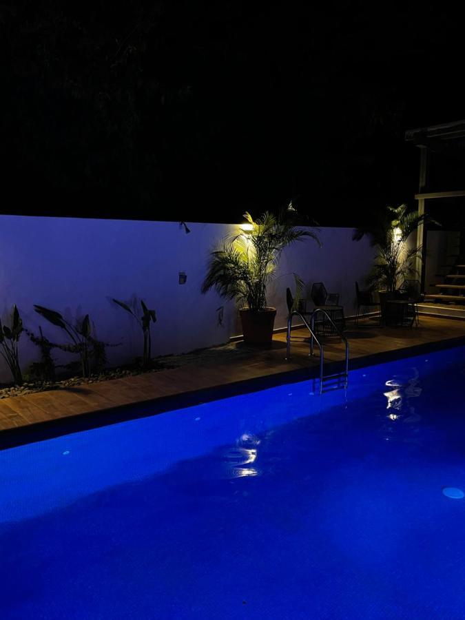 Hotel Boutique Madre Tierra Mazunte Luaran gambar