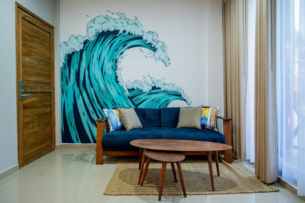 Hotel Boutique Madre Tierra Mazunte Luaran gambar