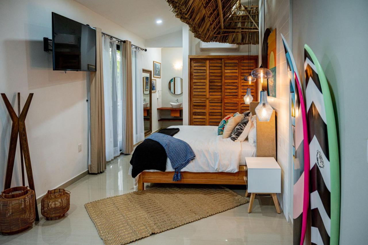 Hotel Boutique Madre Tierra Mazunte Luaran gambar