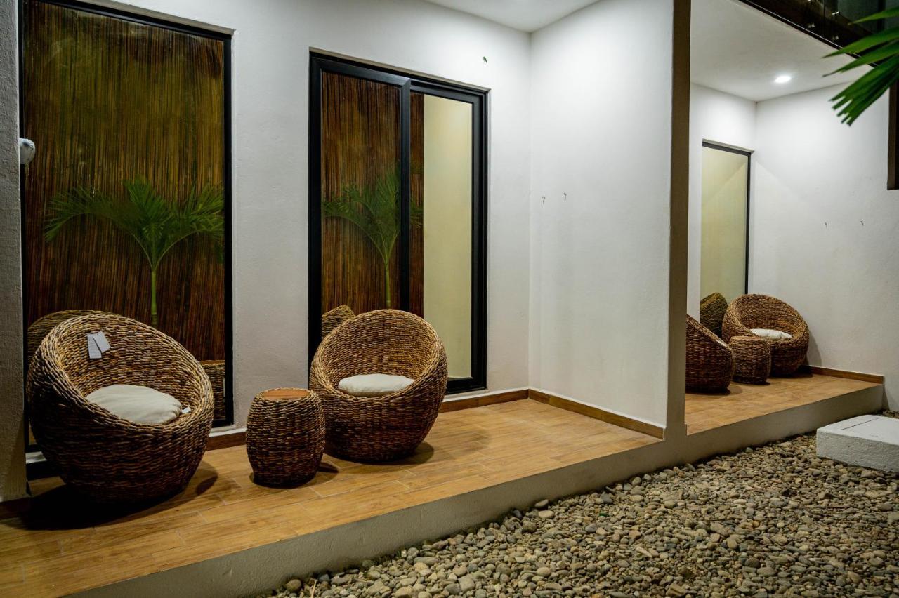 Hotel Boutique Madre Tierra Mazunte Luaran gambar
