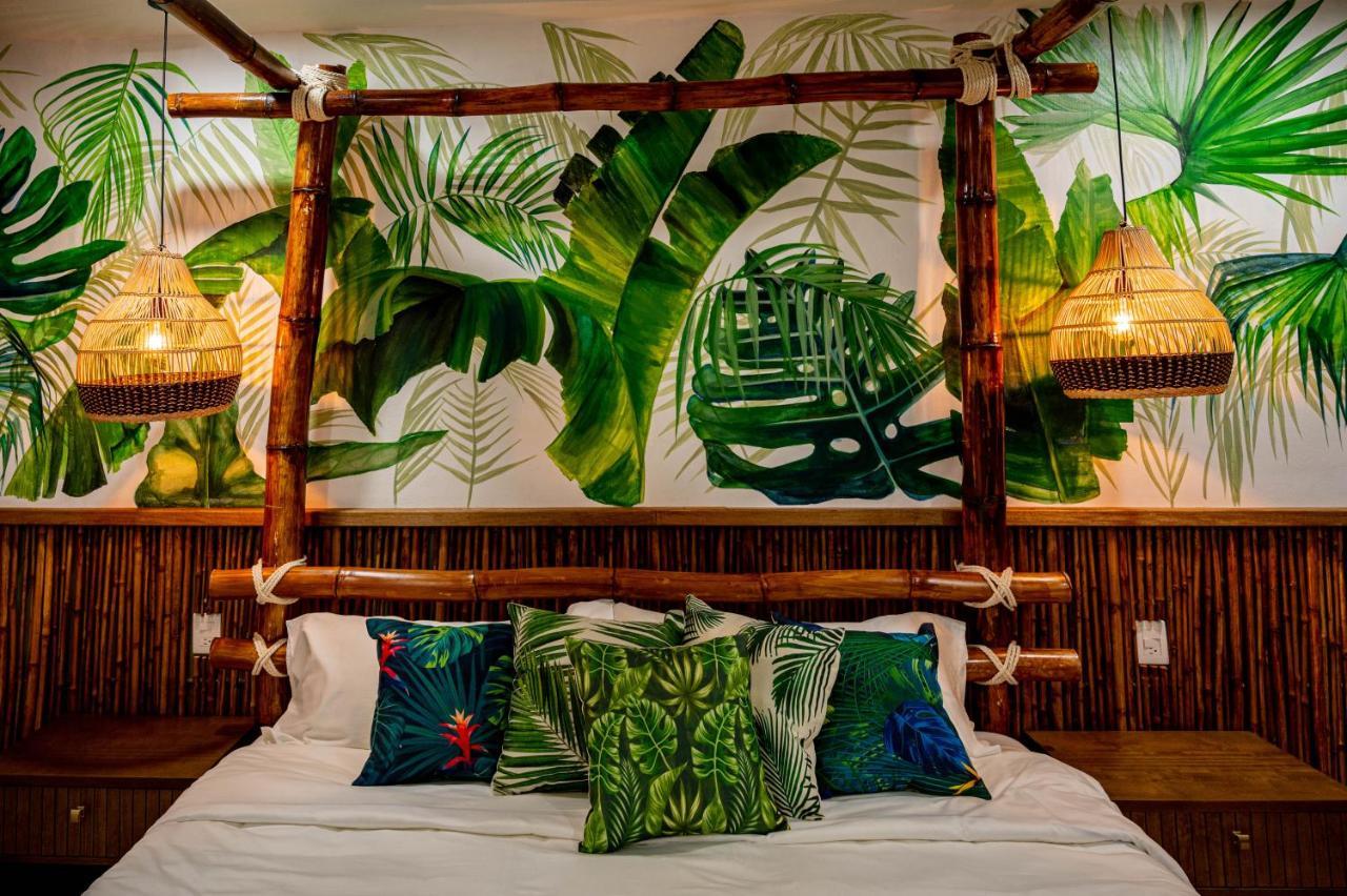 Hotel Boutique Madre Tierra Mazunte Luaran gambar