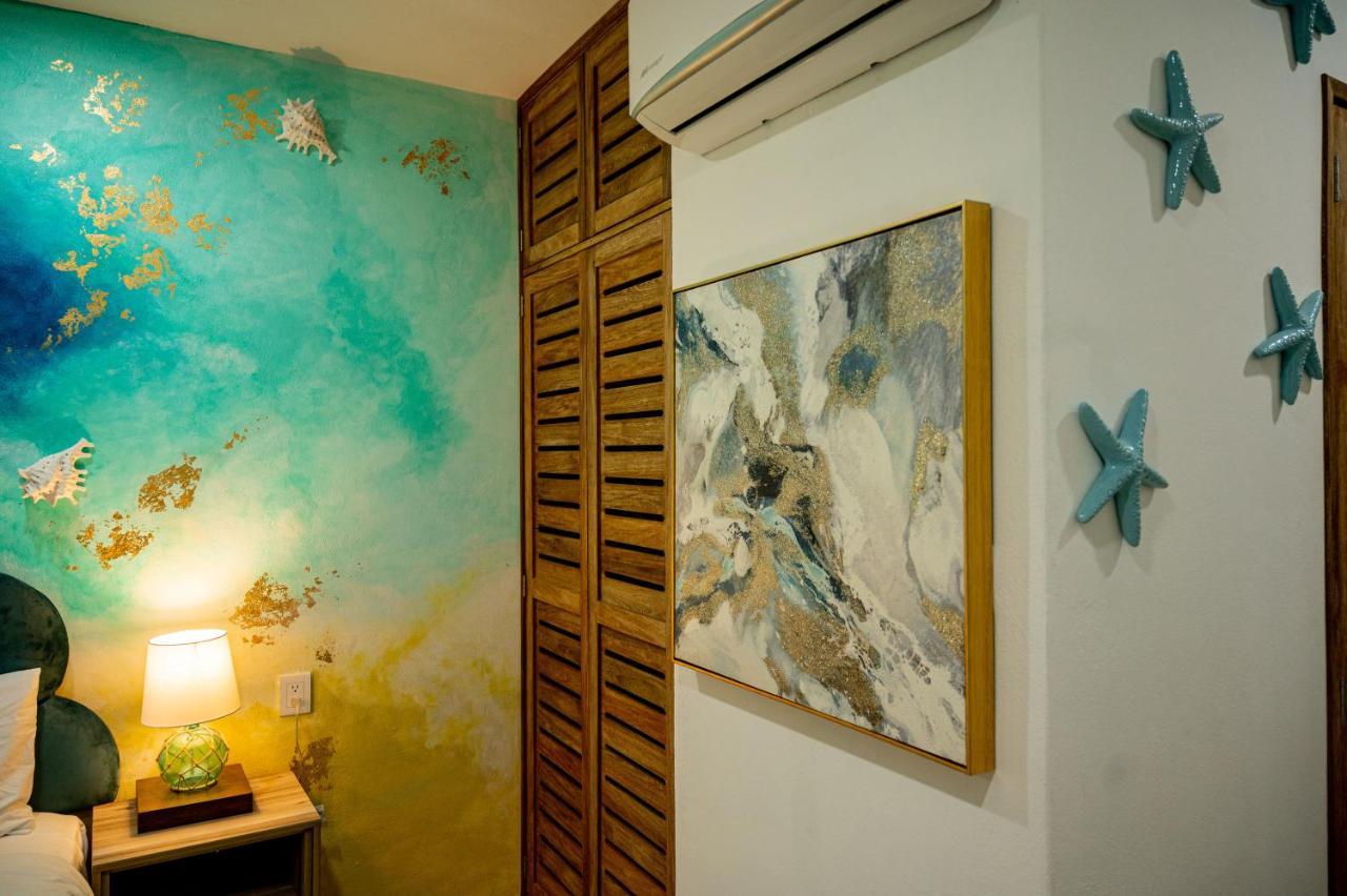Hotel Boutique Madre Tierra Mazunte Luaran gambar