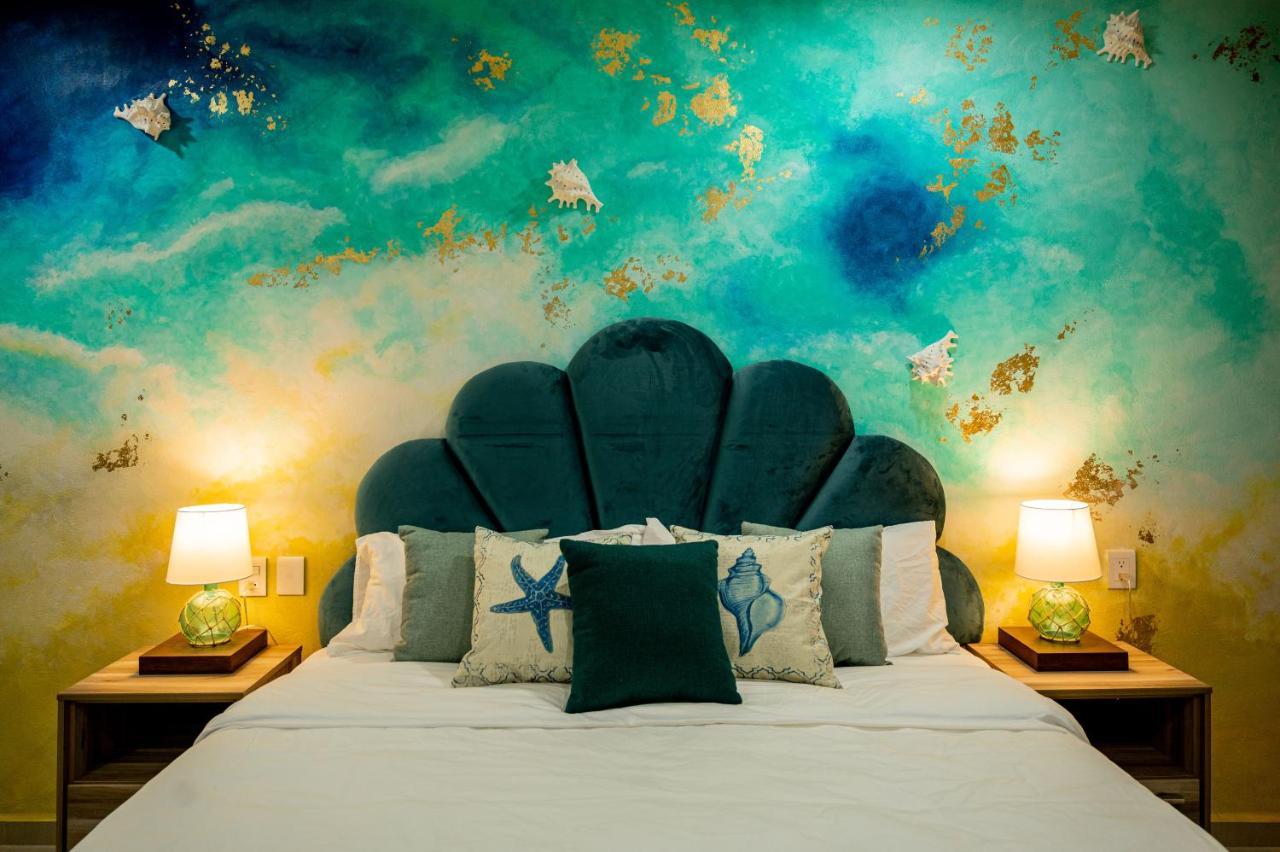 Hotel Boutique Madre Tierra Mazunte Luaran gambar