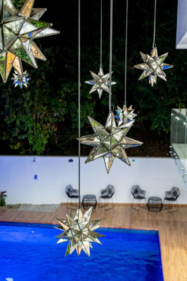 Hotel Boutique Madre Tierra Mazunte Luaran gambar