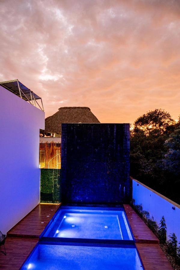 Hotel Boutique Madre Tierra Mazunte Luaran gambar