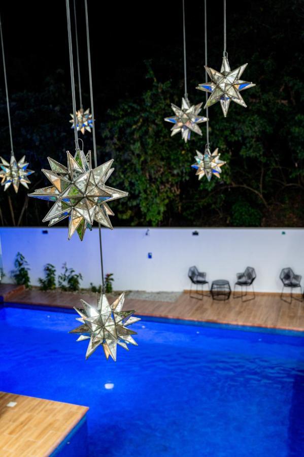 Hotel Boutique Madre Tierra Mazunte Luaran gambar