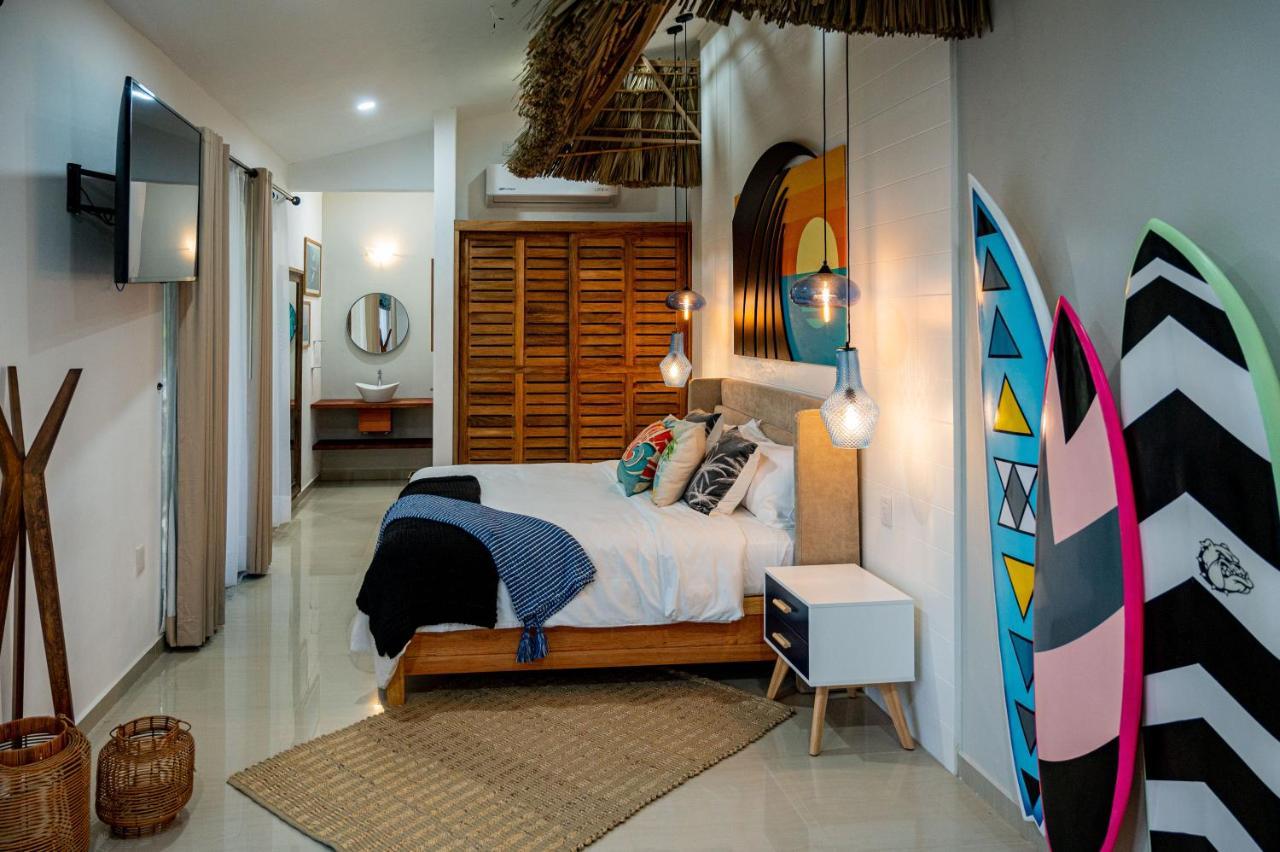 Hotel Boutique Madre Tierra Mazunte Luaran gambar