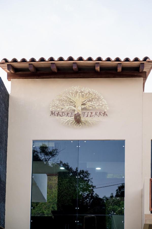 Hotel Boutique Madre Tierra Mazunte Luaran gambar
