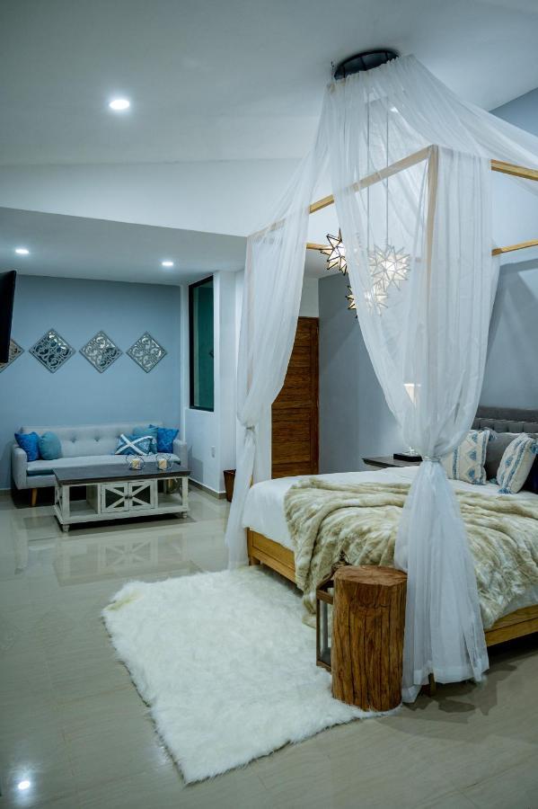 Hotel Boutique Madre Tierra Mazunte Luaran gambar