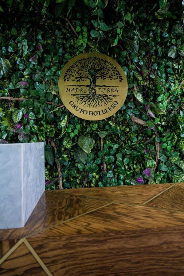 Hotel Boutique Madre Tierra Mazunte Luaran gambar