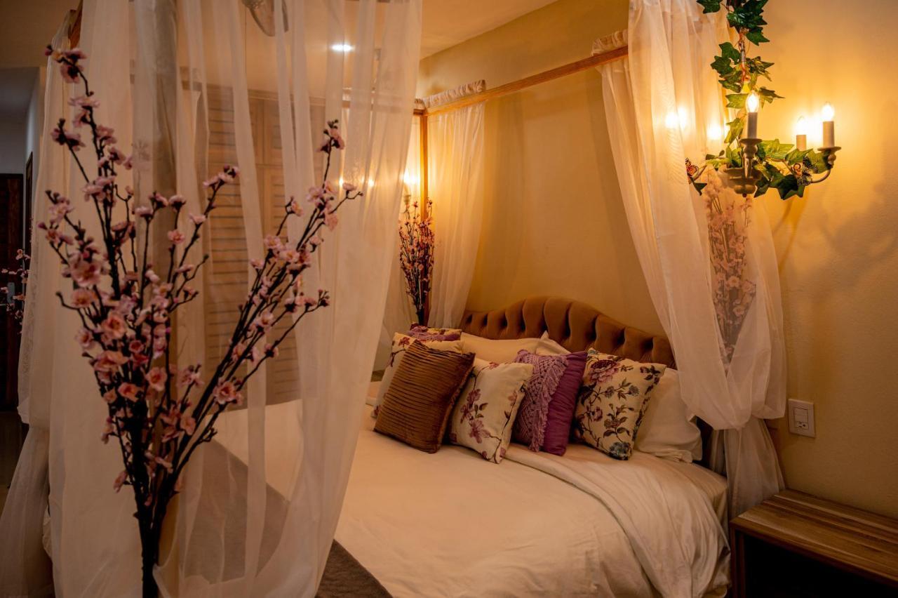 Hotel Boutique Madre Tierra Mazunte Luaran gambar