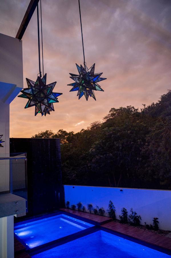 Hotel Boutique Madre Tierra Mazunte Luaran gambar