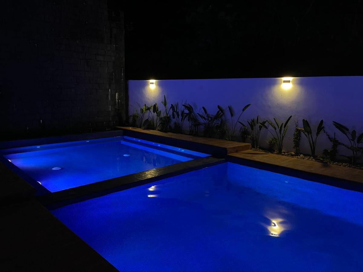 Hotel Boutique Madre Tierra Mazunte Luaran gambar
