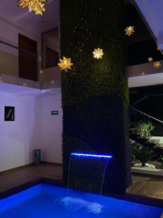 Hotel Boutique Madre Tierra Mazunte Luaran gambar