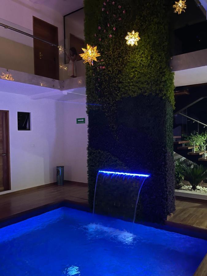 Hotel Boutique Madre Tierra Mazunte Luaran gambar