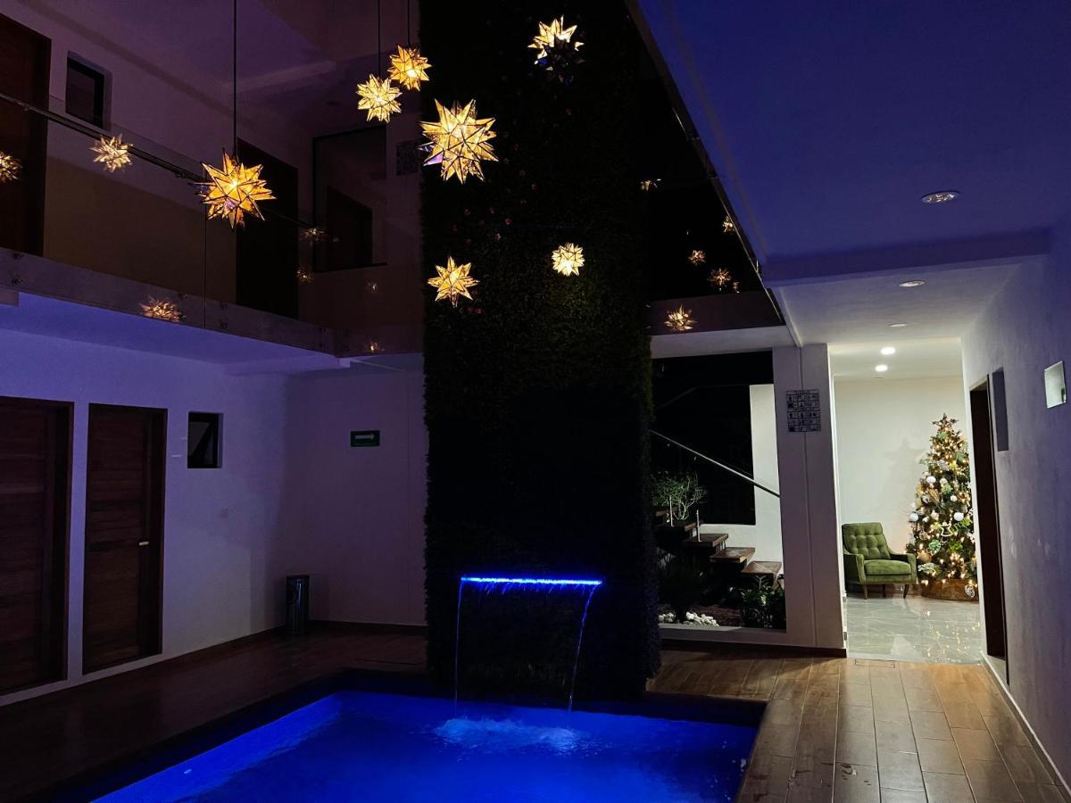Hotel Boutique Madre Tierra Mazunte Luaran gambar