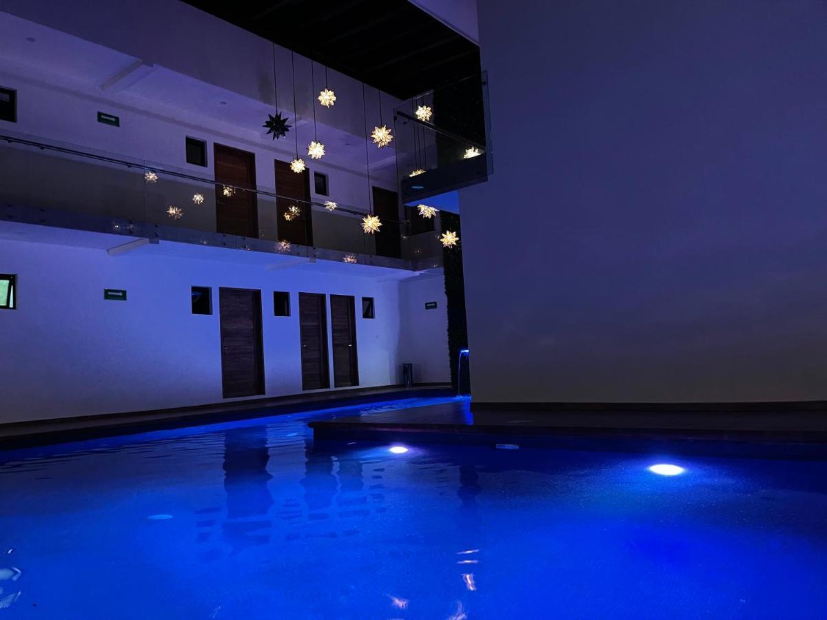 Hotel Boutique Madre Tierra Mazunte Luaran gambar