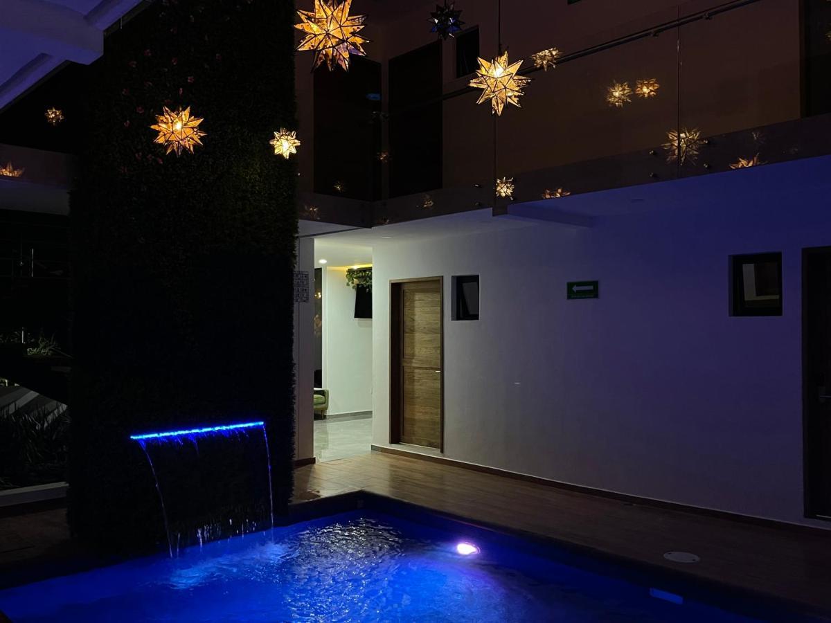 Hotel Boutique Madre Tierra Mazunte Luaran gambar